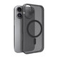 PURO - DAYLIGHT MagSafe tok iPhone 17, fekete