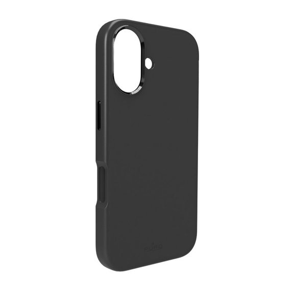 PURO - ICON MAG PRO MagSafe tok iPhone 17, fekete