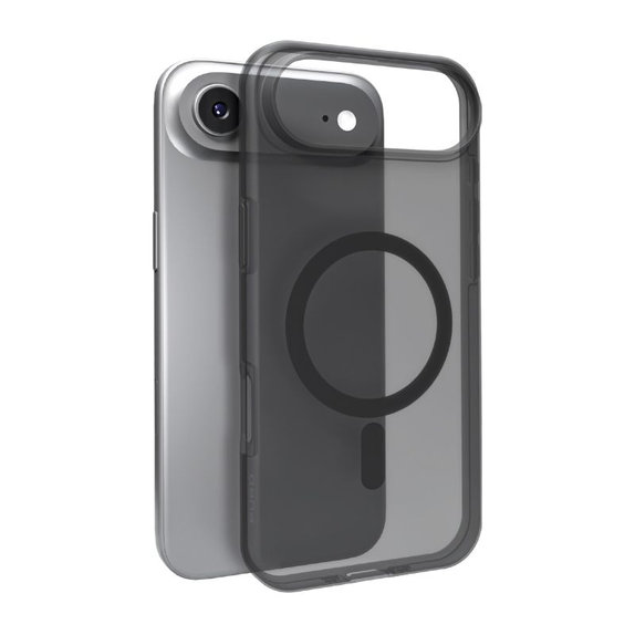 PURO - DAYLIGHT MagSafe tok iPhone 17 Air, fekete