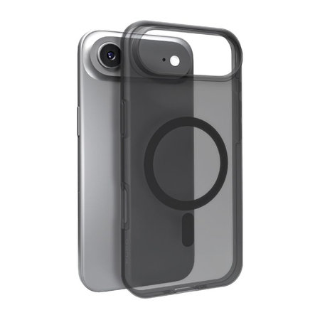 PURO - DAYLIGHT MagSafe tok iPhone 17 Air, fekete