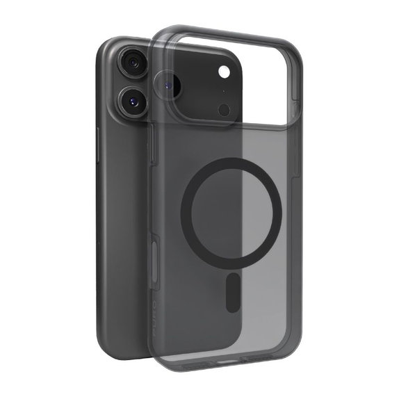 PURO - DAYLIGHT MagSafe tok iPhone 17 Pro Max, fekete