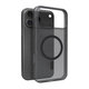 PURO - DAYLIGHT MagSafe tok iPhone 17 Pro Max, fekete