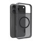 PURO - DAYLIGHT MagSafe tok iPhone 17 Pro Max, fekete