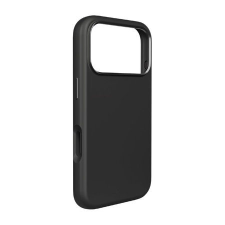 PURO - ICON MAG PRO MagSafe tok iPhone 17 Pro Max, fekete