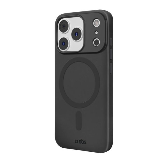 SBS - Instinct Mag MagSafe tok iPhone 17, rózsaszín