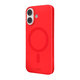 SBS - Instinct Mag MagSafe tok iPhone 17, piros