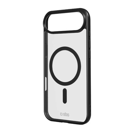 SBS - Mag Frame MagSafe tok iPhone 17 Air, fekete