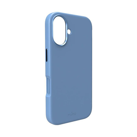 PURO - ICON MAG PRO MagSafe tok iPhone 17, kék
