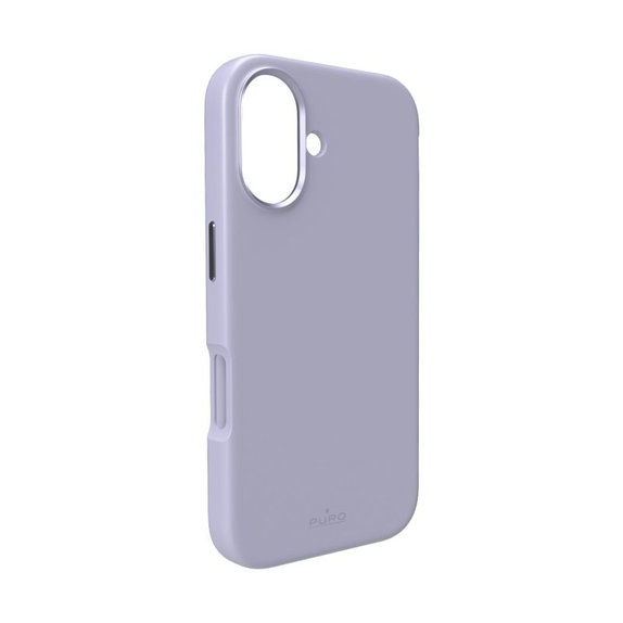 PURO - ICON MAG PRO MagSafe tok iPhone 17, rózsaszín