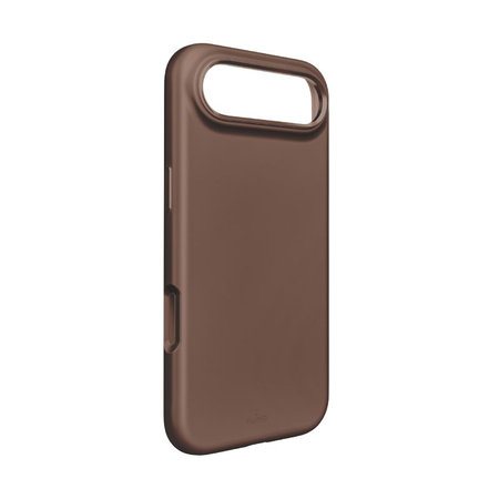 PURO - ICON MAG PRO MagSafe tok iPhone 17 Air, csokoládé