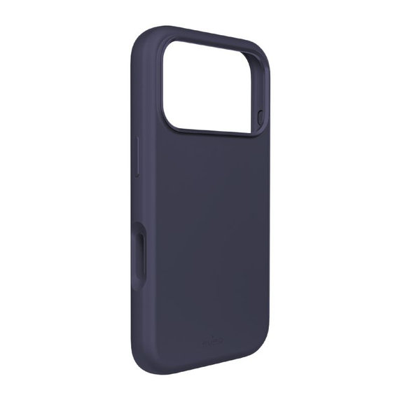 PURO - ICON MAG PRO MagSafe tok iPhone 17 Pro, sötétkék