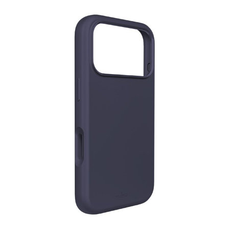 PURO - ICON MAG PRO MagSafe tok iPhone 17 Pro, sötétkék
