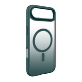 PURO - Gradient MagSafe tok iPhone 17 Air, Petroleum Green