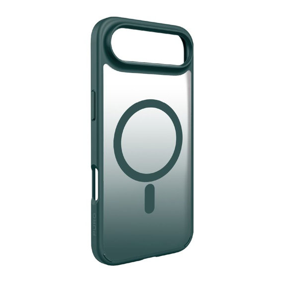 PURO - Gradient MagSafe tok iPhone 17 Air, Petroleum Green