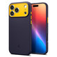 Spigen - Nano Pop MagSafe tok iPhone 17 Pro, Blueberry Navy