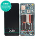 OnePlus 10 Pro NE2210 NE221 - LCD Kijelző + Érintőüveg + Keret (Emerald Forest) OLED