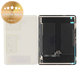 OLED - teljes egység | iPad Pro 13 (2024) | Nano | WiFi + Cellular | 661-43545 | Genuine Apple