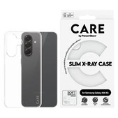 Tok X-Ray Samsung Galaxy A56 5G készülékhez, Átlátszó, PanzerGlass
