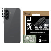 Kameralencse-védő Samsung A56 5G készülékhez, Átlátszó, SAFE