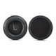 Csere fülpárnák AKG K52, K72, K92, K240 fejhallgatóhoz, Pena + Velúr, Fekete, 1 pár