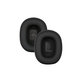 Csere fülpárnák Apple AirPods Max, fejhallgatóhoz, Szövet, Fekete, Hűtő gél, 1 pár