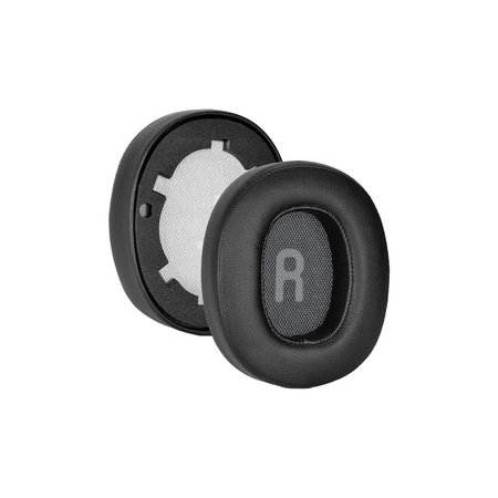 Csere fülpárnák JBL Tune 700BT, T750BT fejhallgatóhoz, Memóriahab + PU bőr, Fekete, 1 pár
