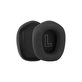 Csere fülpárnák Logitech G335, G733 fejhallgatóhoz, Memóriahab + Textil, Fekete, 1 pár