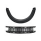 Csere Headband Microsoft Xbox Series fejhallgatóhoz, bőr, Fekete