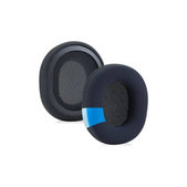 Csere fülpárnák Steelseries Arctics 1, 3, 5, 7, 9 Pro fejhallgatóhoz, Memóriahab + Textil, Fekete, Hűtő gél, 1 pár