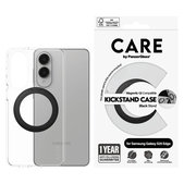 Tok Kickstand Samsung Galaxy S25 Edge készülékhez, Fekete, PanzerGlass