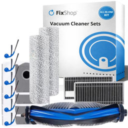 Ecovacs T80 Omni, T80 - Komplett kiegészítő készlet