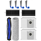 Ecovacs X11 Pro, X11 - Komplett kiegészítő készlet
