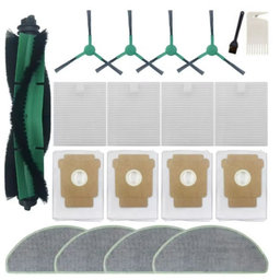 iRobot Roomba Combo Essential, Roomba 105 Combo, 104 Combo - Komplett kiegészítő készlet