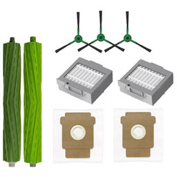 iRobot Roomba Max 705, Plus 504 - Komplett kiegészítő készlet