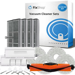 Xiaomi Robot Vacuum H40 - Komplett kiegészítő készlet