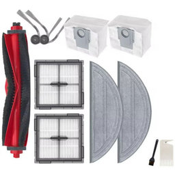 Xiaomi Roborock Q10-series, S8 Pro, S8 Pro Plus - Komplett kiegészítő készlet