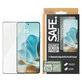 Edzett üveg UWF Motorola Edge 60/60 Pro/60 Fusion készülékhez, Fekete, SAFE by PanzerGlass
