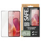 Edzett üveg UWF Motorola Moto G86 Power készülékhez, Fekete, SAFE by PanzerGlass
