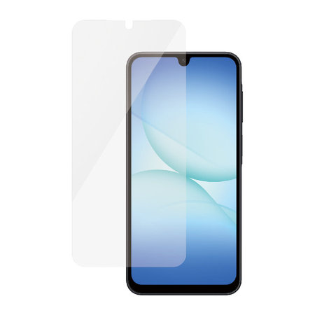 PanzerGlass - UWF edzett üveg applikátorral Samsung Galaxy A17, A17 5G, átlátszó