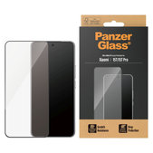 UWF edzett üveg Xiaomi 15T/15T Pro készülékhez, Fekete, PanzerGlass