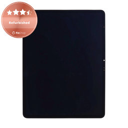 Apple iPad Pro 13 (2024) - LCD Kijelző + Érintőüveg (Black) Refurbished