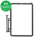 Érintőüveg ragasztóval iPad Mini 6, Mini (2024), Black
