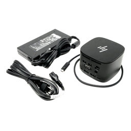 HP - Dokkoló állomás Thunderbolt G2 (USB-C) Felújított