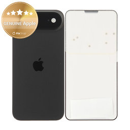 Hátsó Ház Üveg | iPhone 17 Air | Black | 661-55236 | Genuine Apple