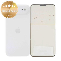 Hátsó Ház Üveg | iPhone 17 Air | White | 661-55237 | Genuine Apple