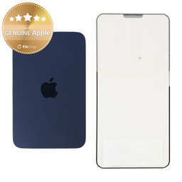 Hátsó Ház Üveg | iPhone 17 Pro Max | Dark Blue | 661-56055 | Genuine Apple