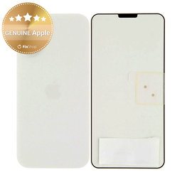 Hátsó Ház Üveg | iPhone 17 | White | 661-56058 | Genuine Apple