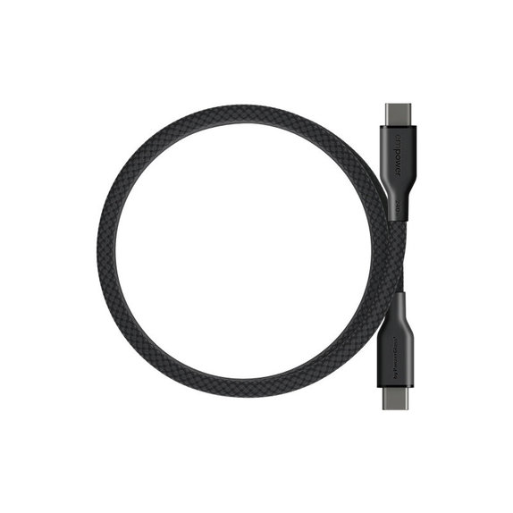 USB-C kábel, 240 W, Magnetic, 1, 5 m, Space Black, empower