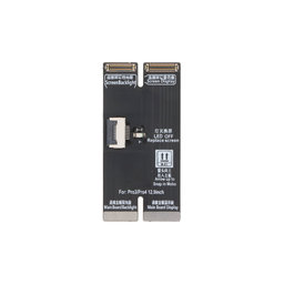 JC V1SE, V1S Pro - FPC szalagkábel True Tone adatok átviteléhez iPad Pro 12.9" (3. / 4. generáció)