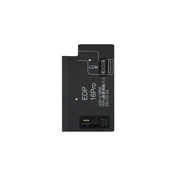 JCID - FPC szalagkábel kijelző és érintés teszteléséhez iPhone 16 Pro (V15PM)
